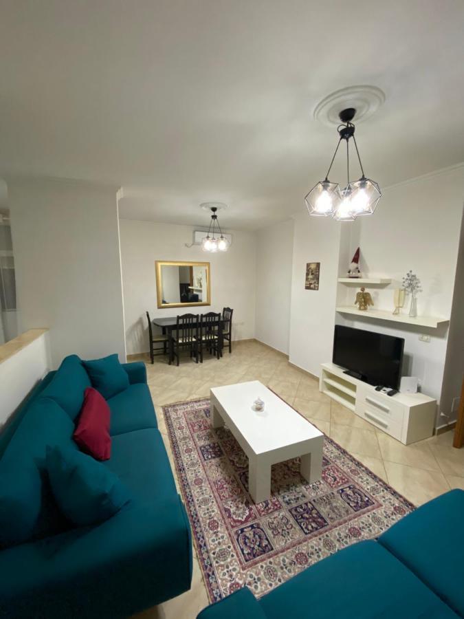 Chlo Apartment 3 Tirana Exteriér fotografie