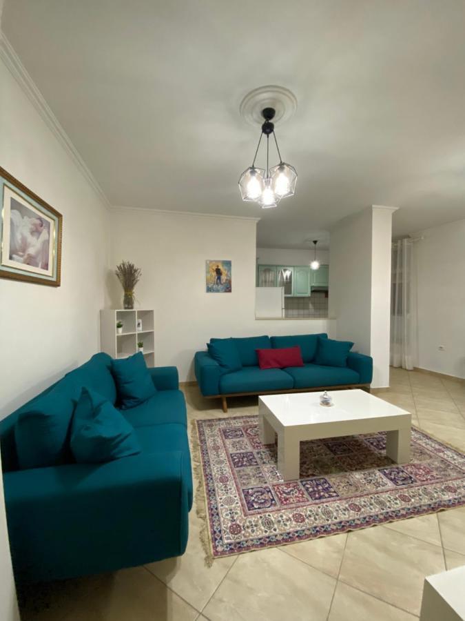 Chlo Apartment 3 Tirana Exteriér fotografie